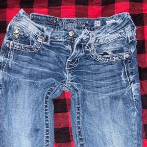 Miss me jeans